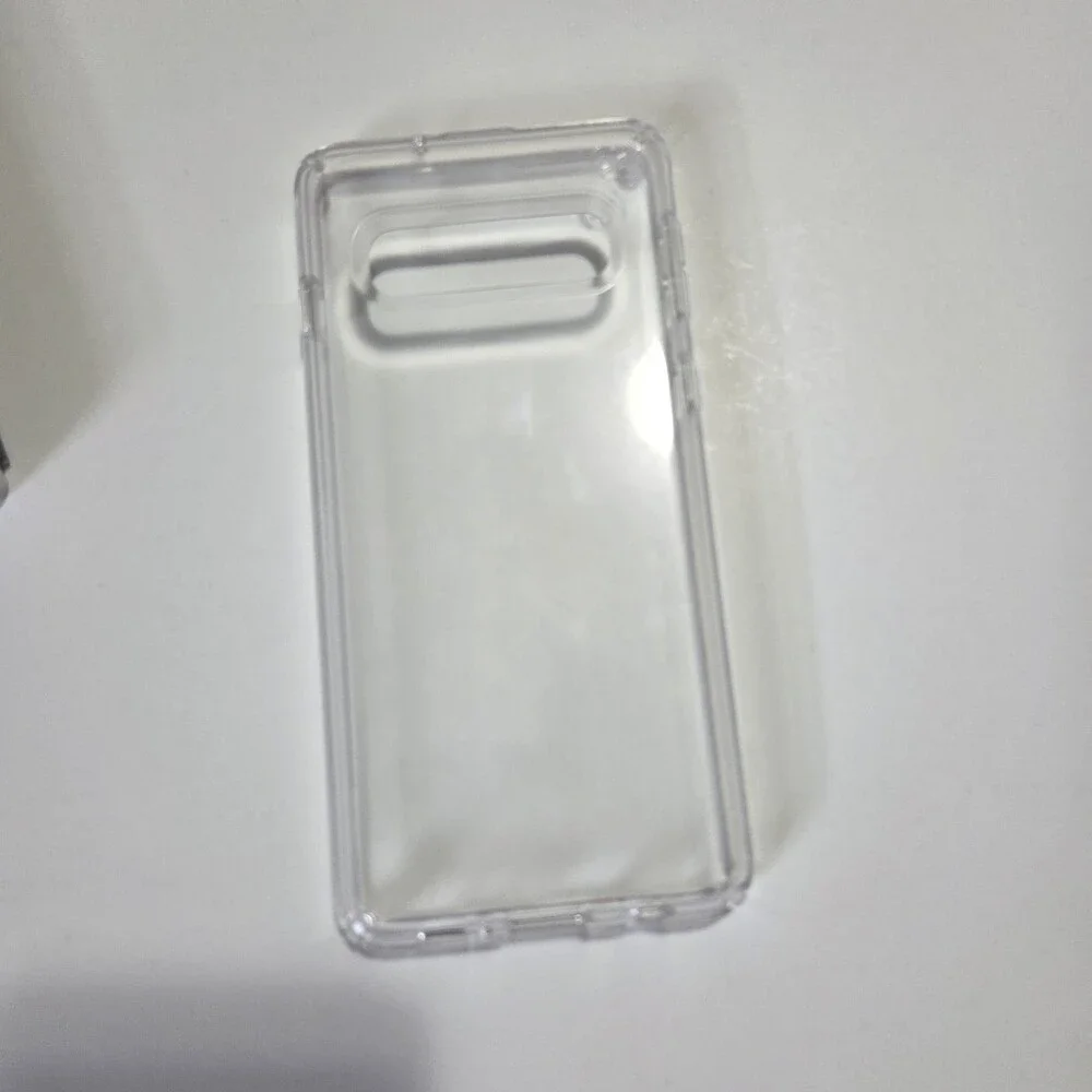 Galaxy S10 case bundle 3 clear cases by Speck for Samsung
